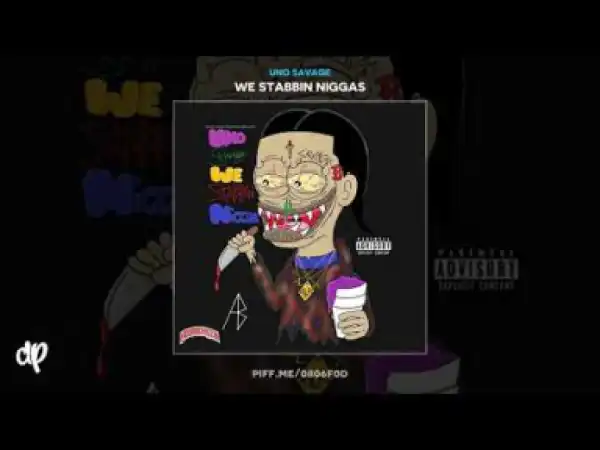 Uno Savage - Twin Glockz Intro